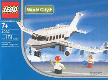 Passenger Plane - Iberia Version