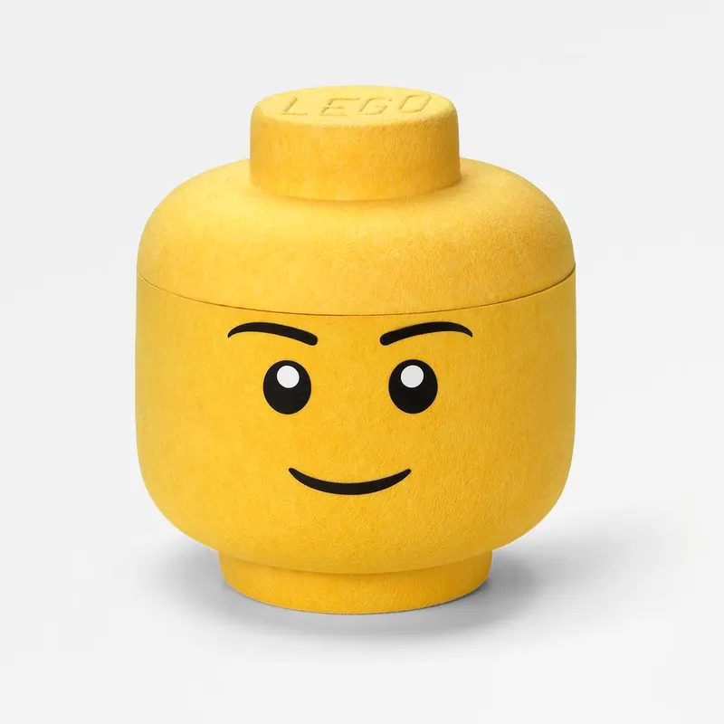 Storage Head L Felt (Boy)