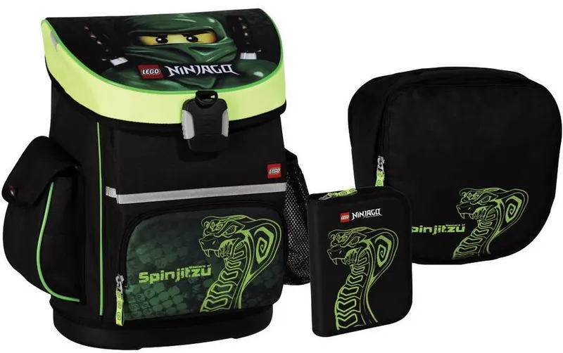 Ninjago Green Easy Set
