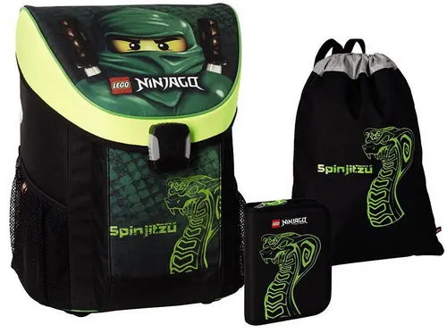 Ninjago Green Easy Set