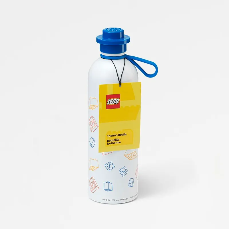 Brick Art Line Thermo Bottle