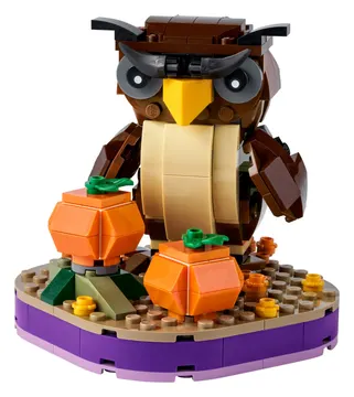 Halloween Owl