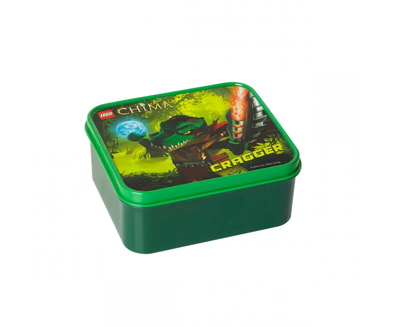 Legends of Chima Cragger Lunch Box