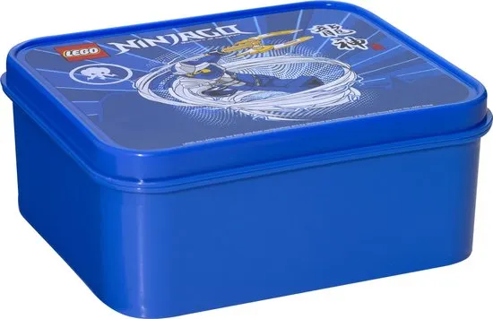 Ninjago Jay Lunch Box