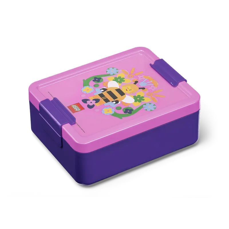 Iconic Bee Lunch Box
