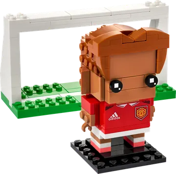 Manchester United Go Brick Me