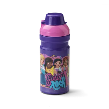 Friends: Girls Rock Drinking Bottle