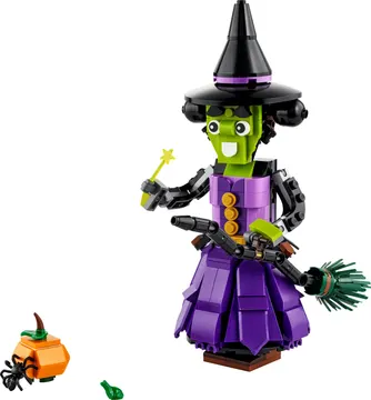 Mystic Witch