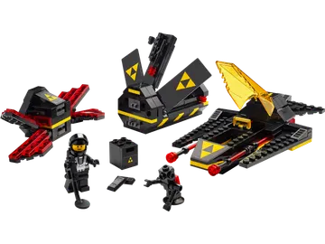 Blacktron Cruiser