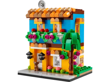 Houses of the World 1
