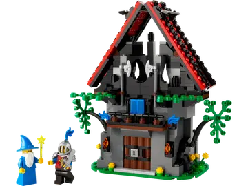 Majisto’s Magical Workshop