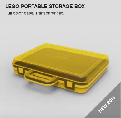 Portable Storage Box
