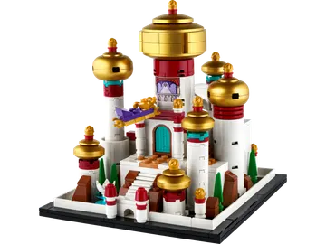 Mini Disney Palace of Agrabah
