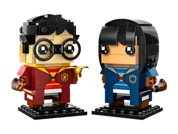 Harry Potter & Cho Chang
