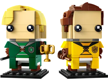 Draco Malfoy & Cedric Diggory