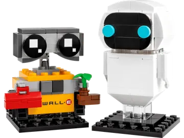 EVE & WALL•E