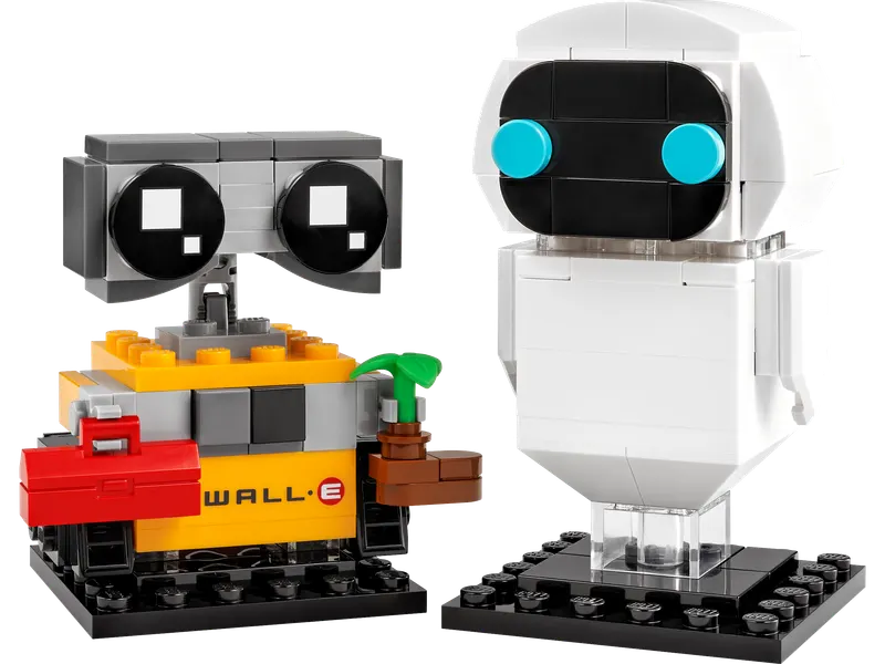 EVE & WALL•E