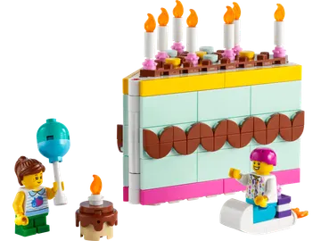 Birthday Cake