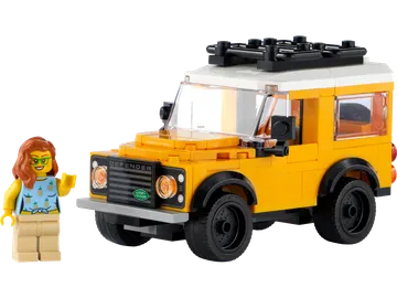 Land Rover Classic Defender
