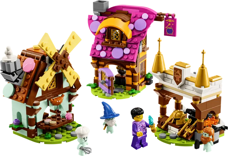 Dream Village