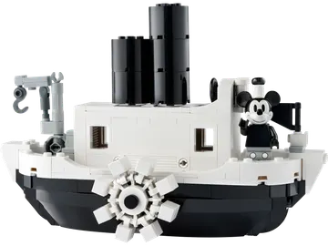 Mini Steamboat Willie