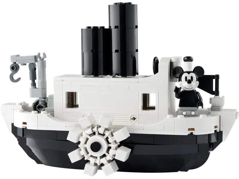 Mini Steamboat Willie
