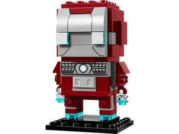 Iron Man MK5 Figure