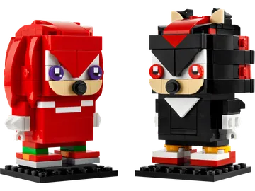 Sonic the Hedgehog: Knuckles & Shadow