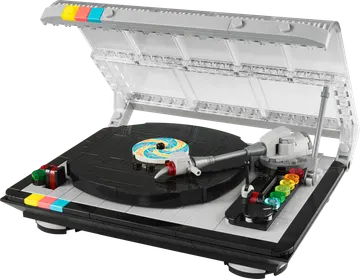 Retro Record Player