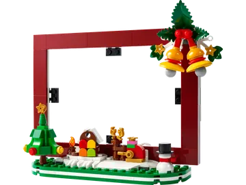 Christmas Picture Frame