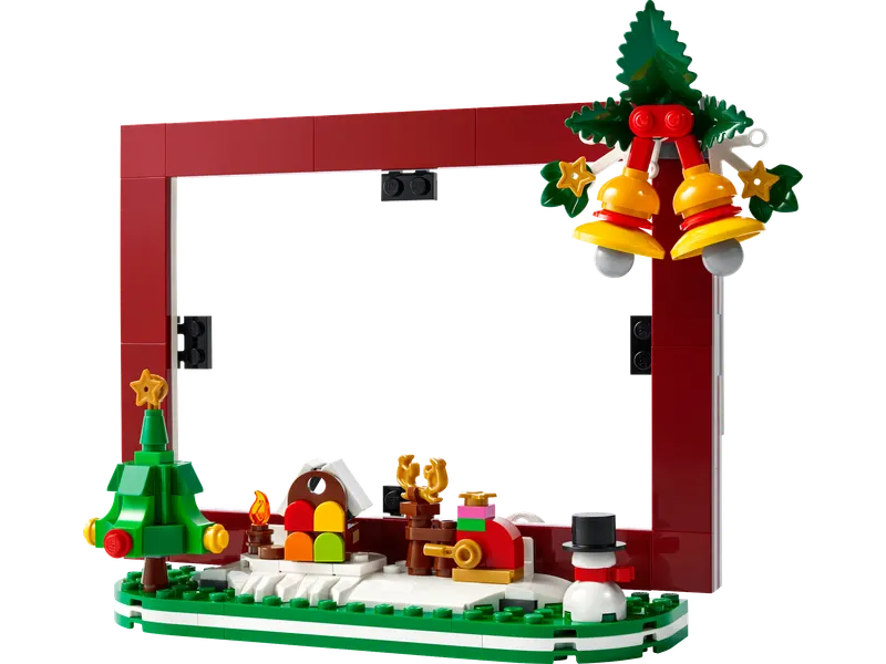Christmas Picture Frame