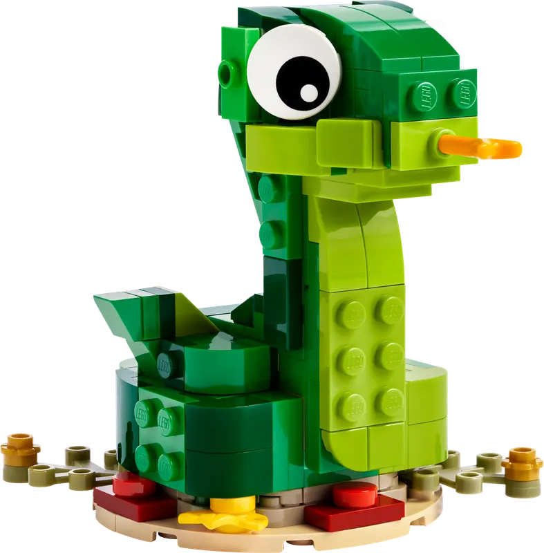 Year of the Snake