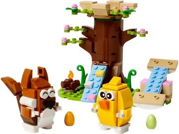 Spring Animal Playground ​ ​