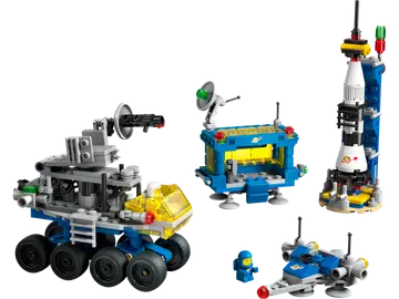 Micro Rocket Launch Pad