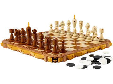 Traditional Chess Set