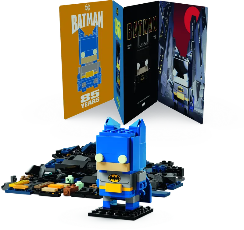 Limited Edition Batman 85th Anniversary