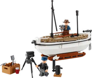 Shackleton's Lifeboat