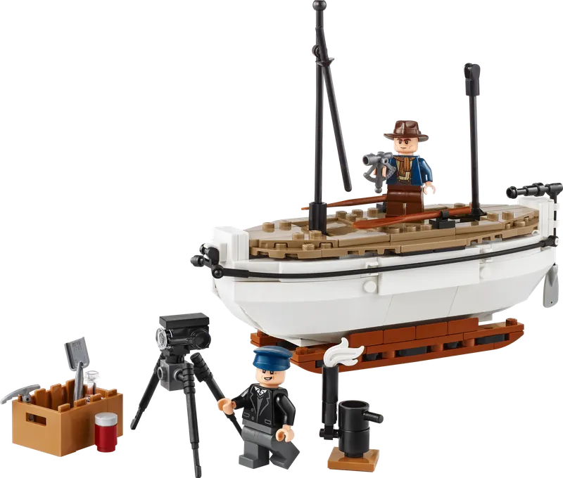 Shackleton's Lifeboat