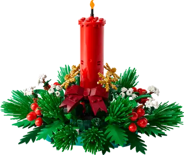 Christmas Table Decoration