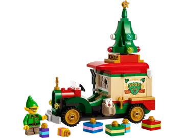 Santa's Delivery Truck