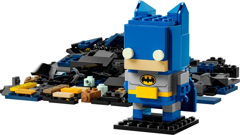 Batman 8in1 Figure