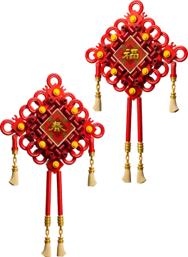 Lucky Knots