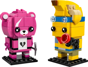 Adventure Peely & Cuddle Team Leader