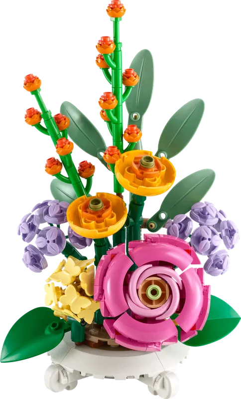 Mixed Flowerpot