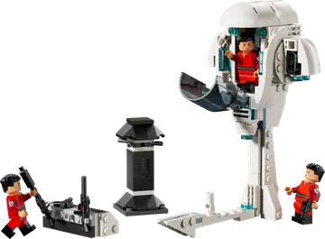 Kamino Training Facility