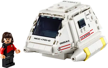 Star Trek: Type-15 Shuttlepod