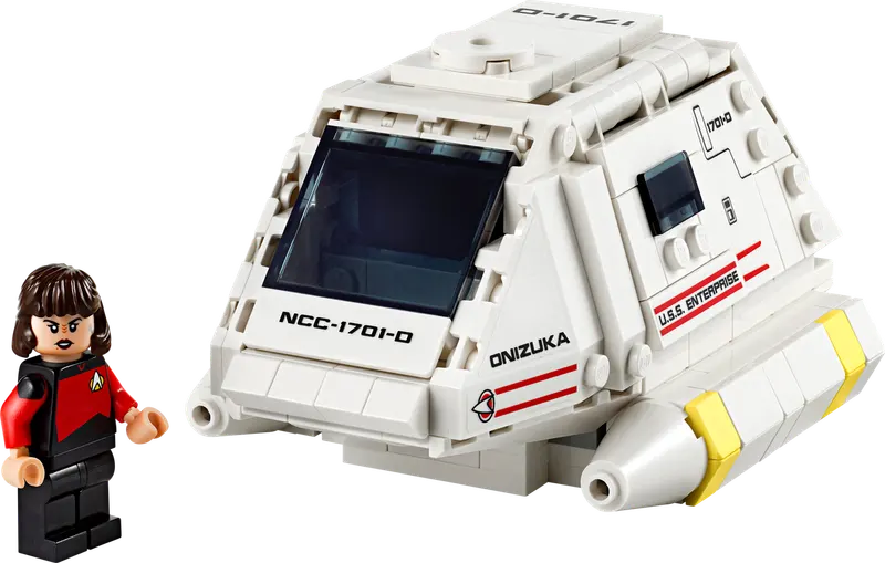 Star Trek: Type-15 Shuttlepod