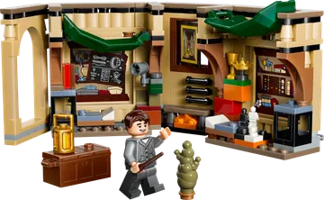 Hogwarts Castle: Room of Requirement