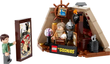 The Goonies: The Walshes' Attic