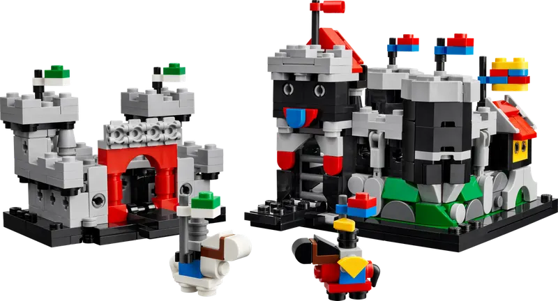 Mini Knight's Castle